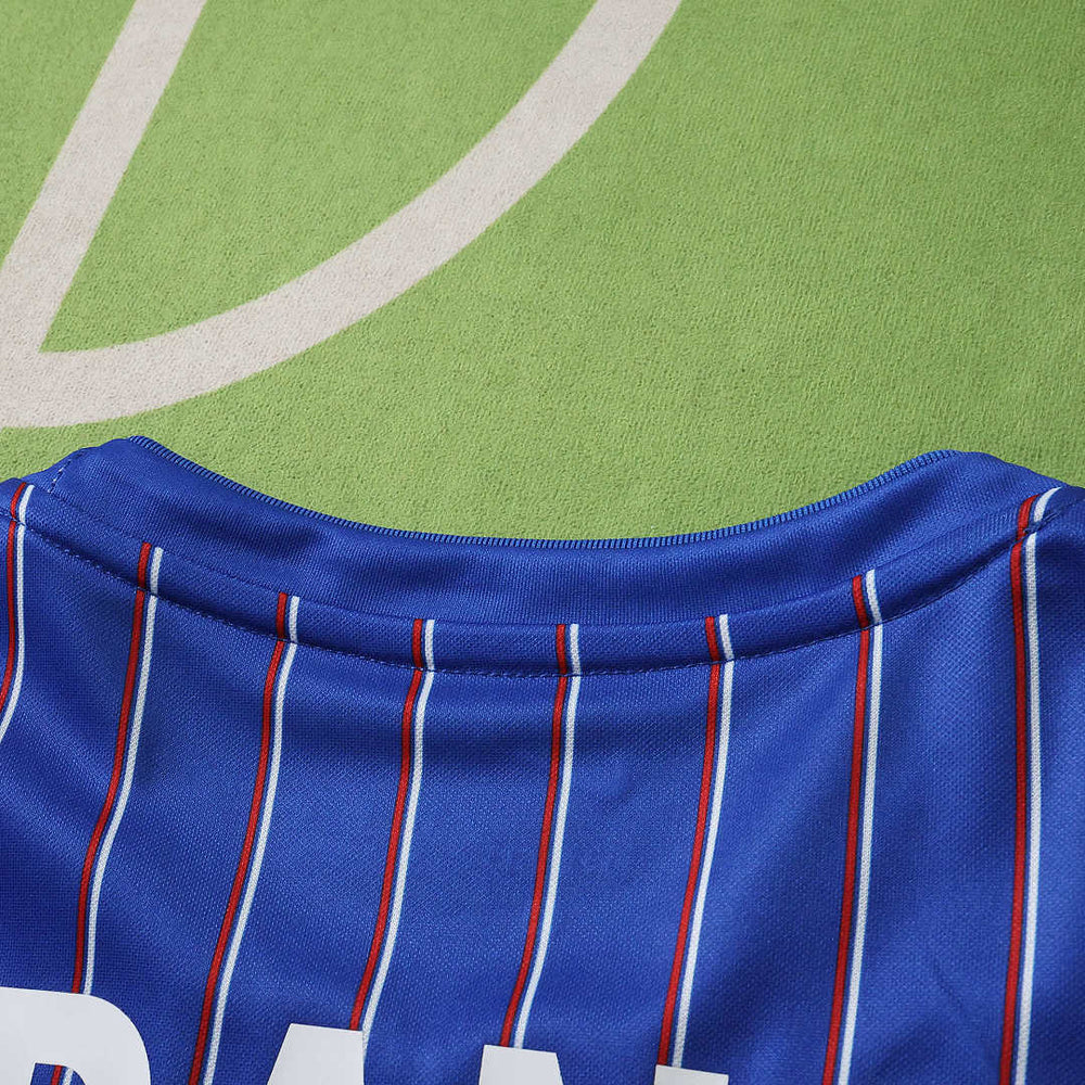 Maillot d'avant match France pour homme 26