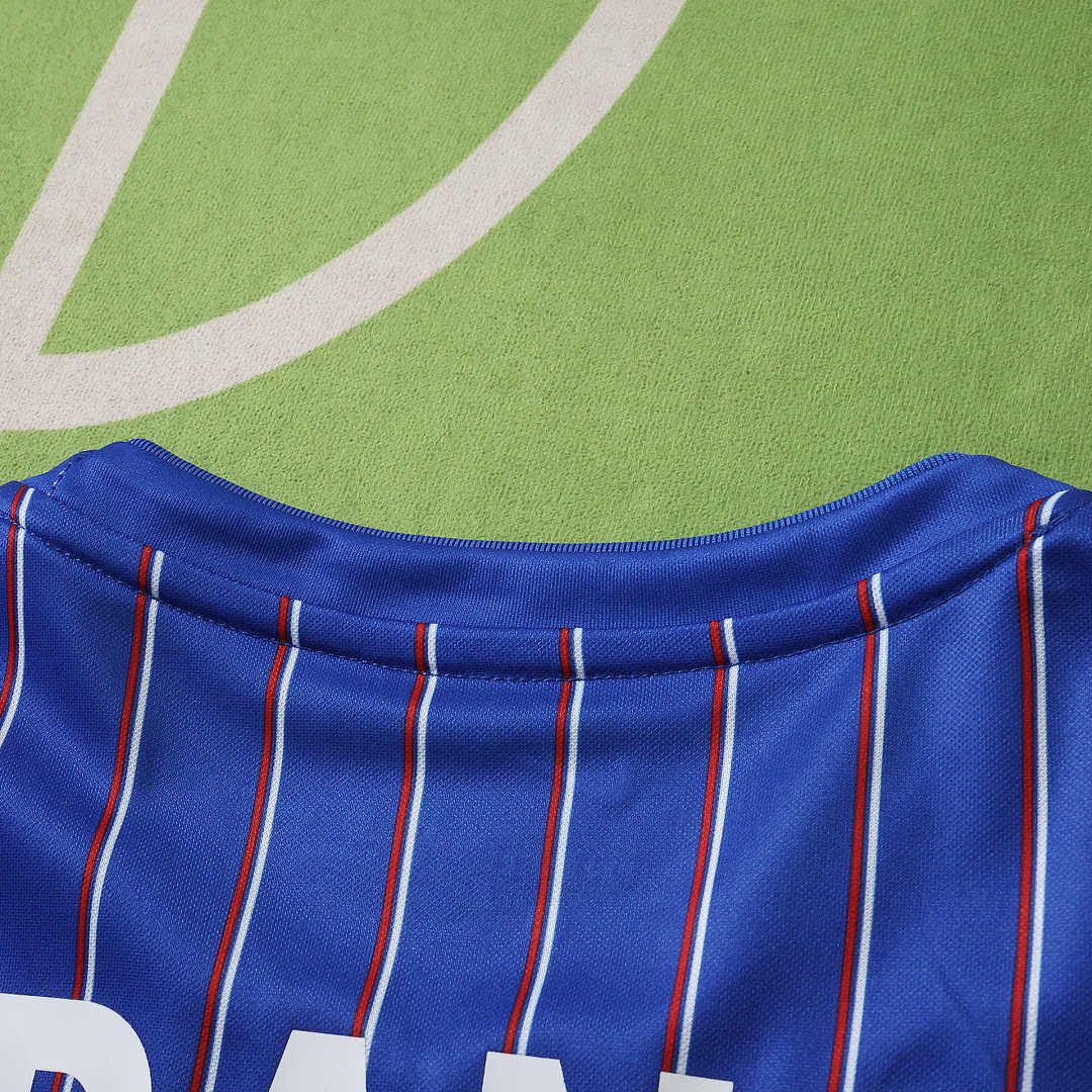Maillot d'avant match France pour homme 26