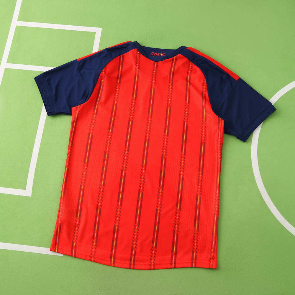 Maillot Espagne 2 étoiles Domicile Match 2026/2027