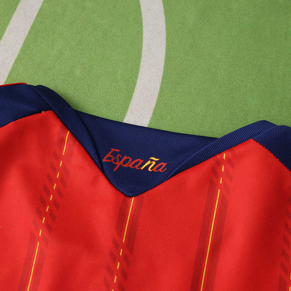 Maillot Espagne 2 étoiles Domicile Fan 2026/2027