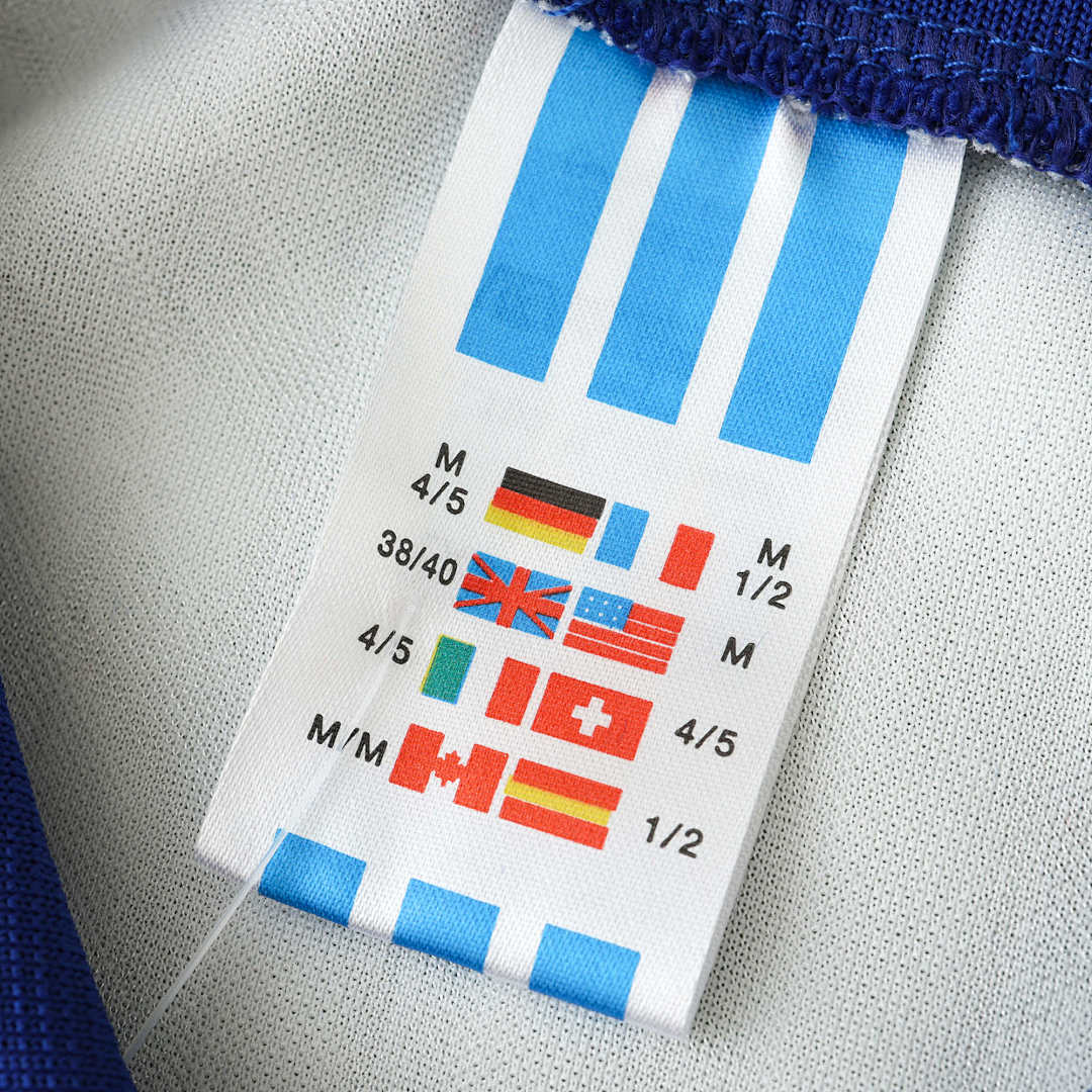 Maillot France 1994 Extérieur Rétro — Pièce de Collection