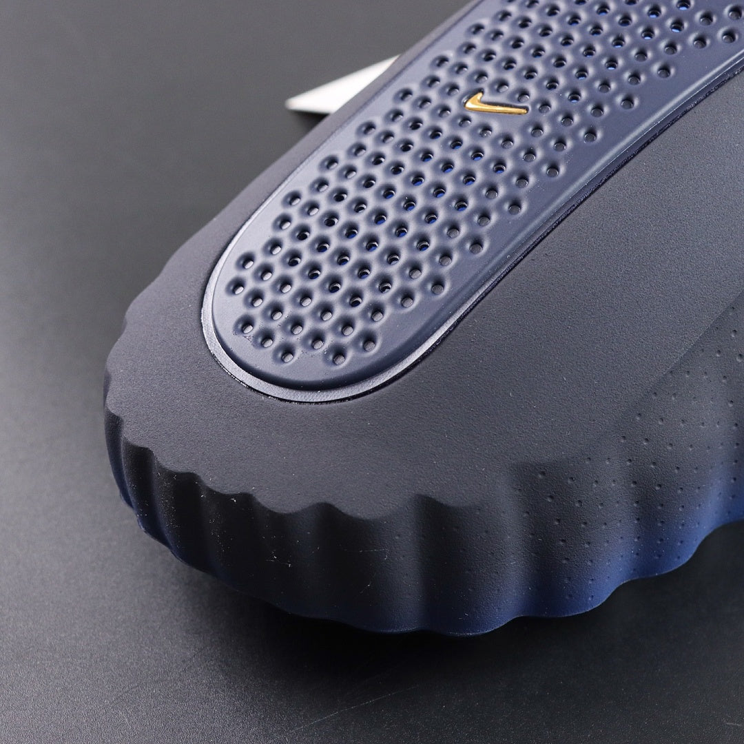 Nike Mind 001 Slide Blackened Blue Game Royal