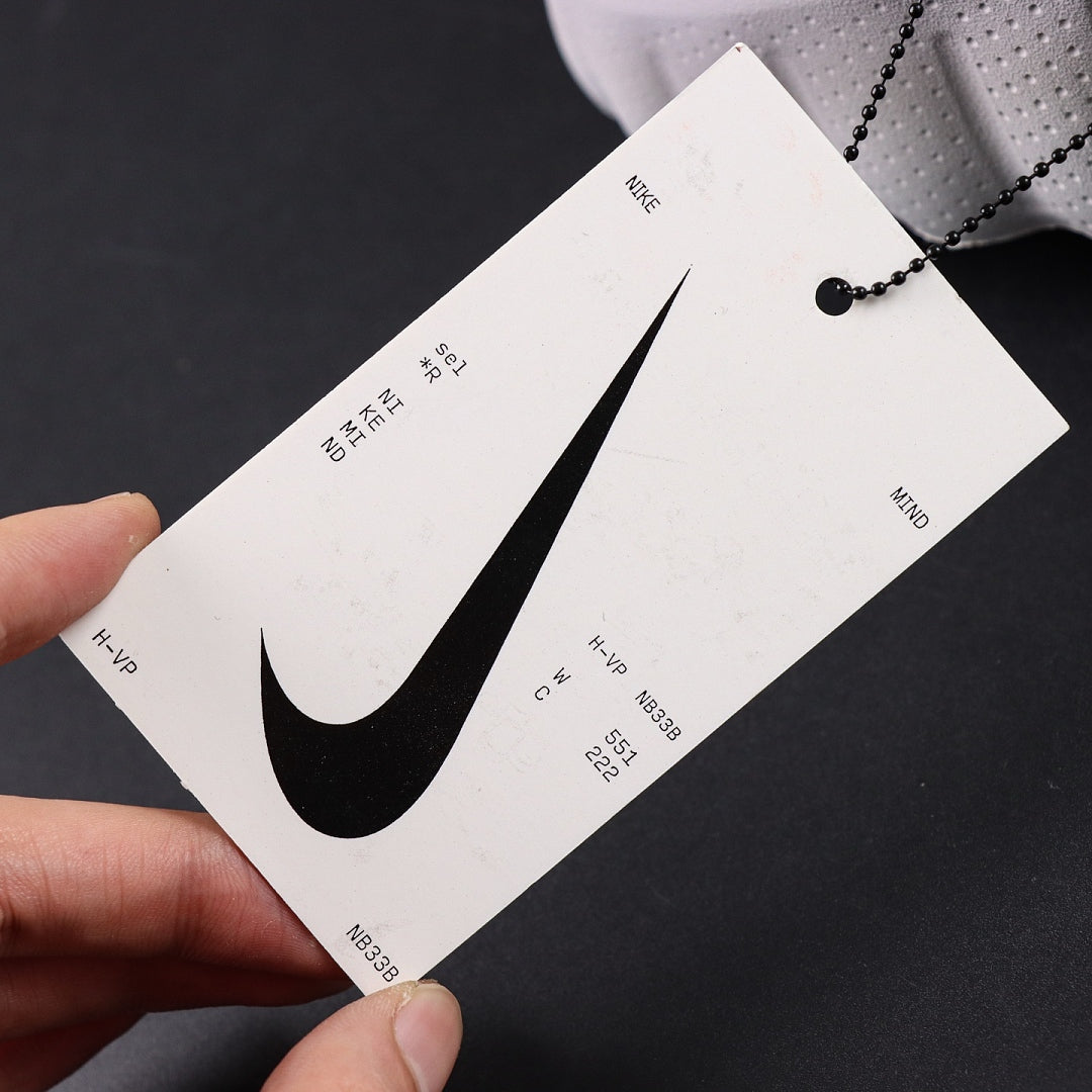 Nike Mind 001 Slide Light Smoke Grey