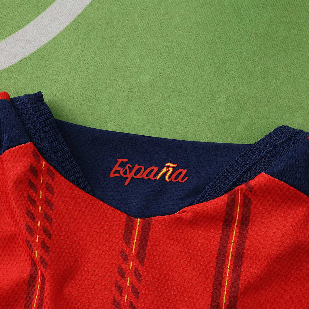 Maillot Espagne 2 étoiles Domicile Match 2026/2027