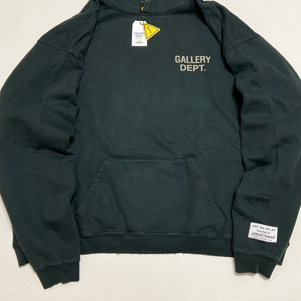 Sweat Gallery