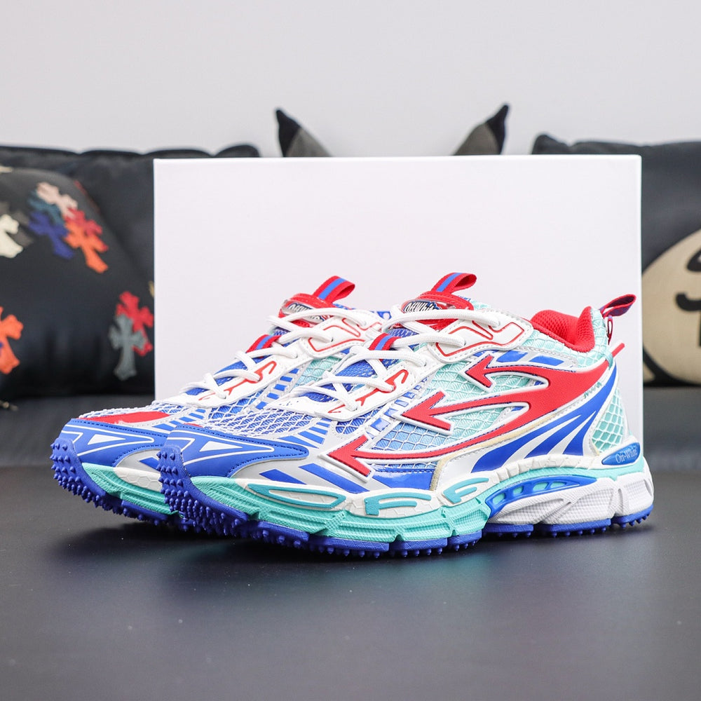 Sneaker Off W. Be Right Back