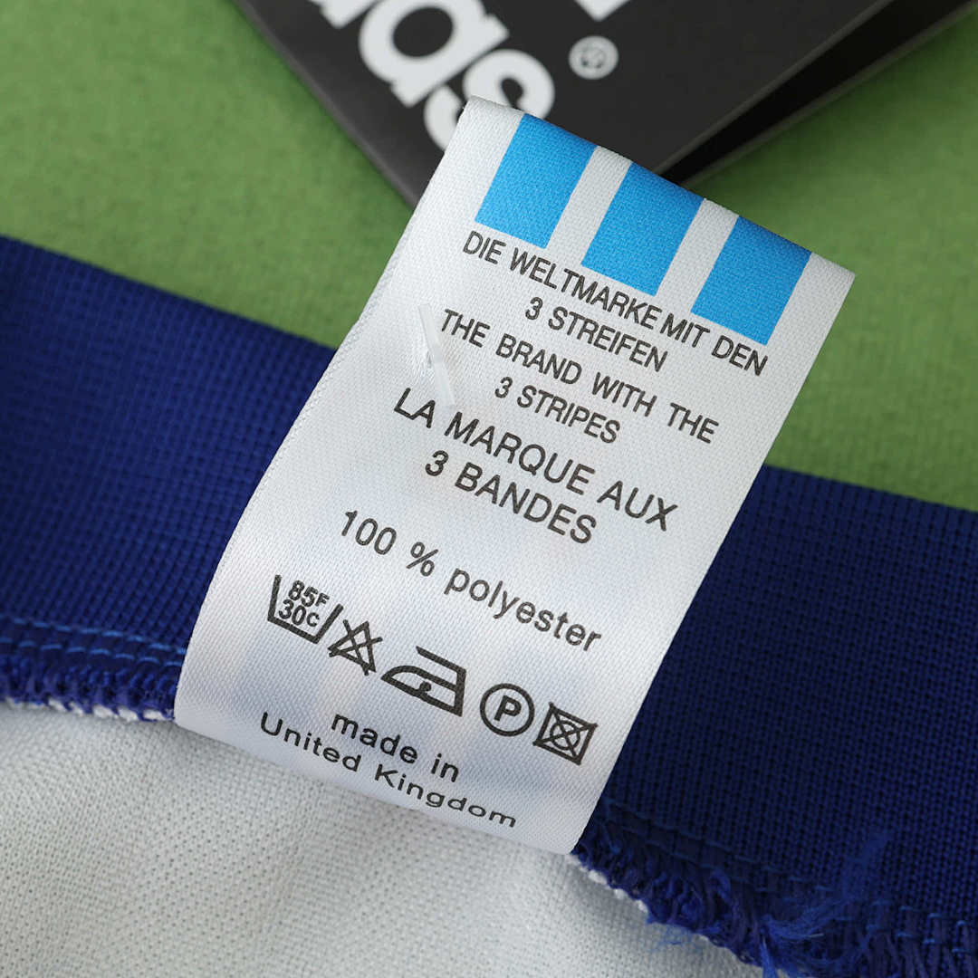 Maillot France 1994 Extérieur Rétro — Pièce de Collection