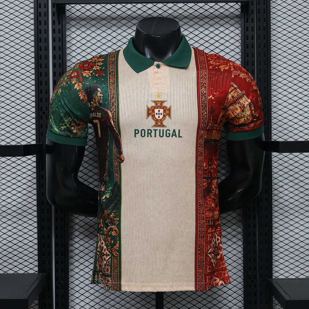 Polo Portugal Concept Heritage Edition