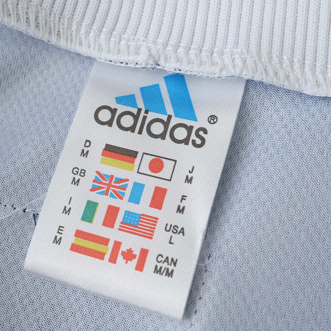 Maillot France 1998 Domicile Rétro — Édition Champions du Monde