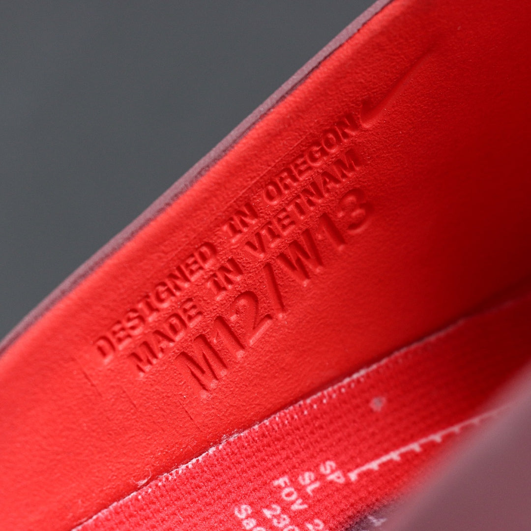 Nike Mind 001 Slide team Red University Red