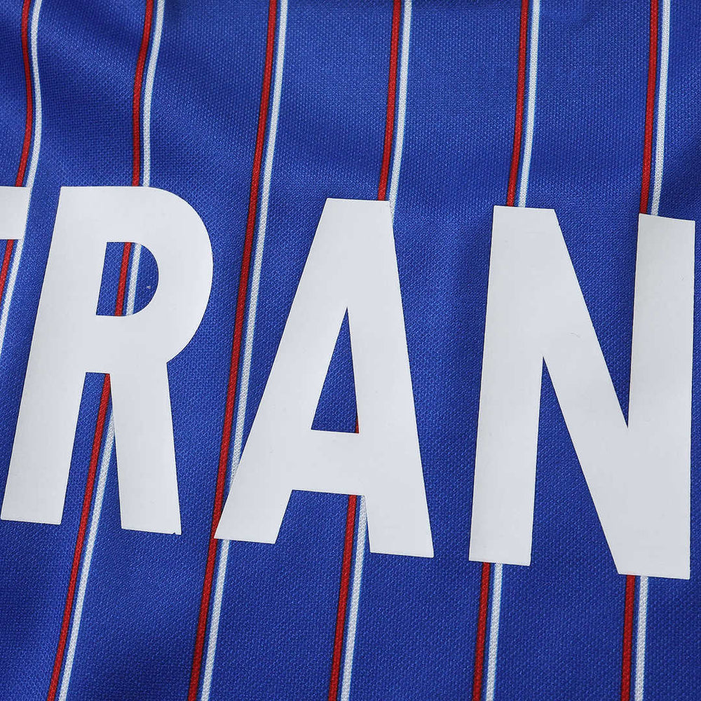 Maillot d'avant match France pour homme 26