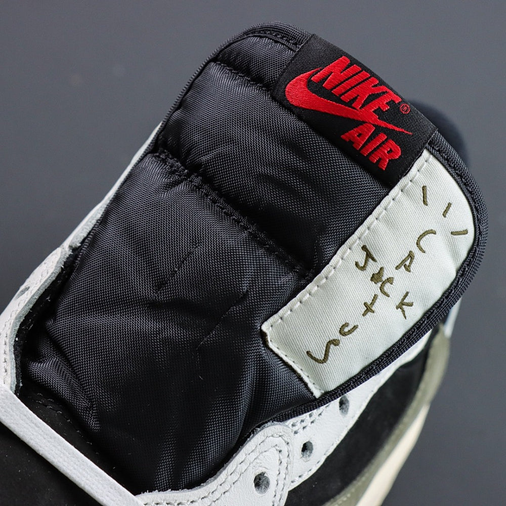 Travis Scott x Air Jordan 1 Retro Low OG SP Olive