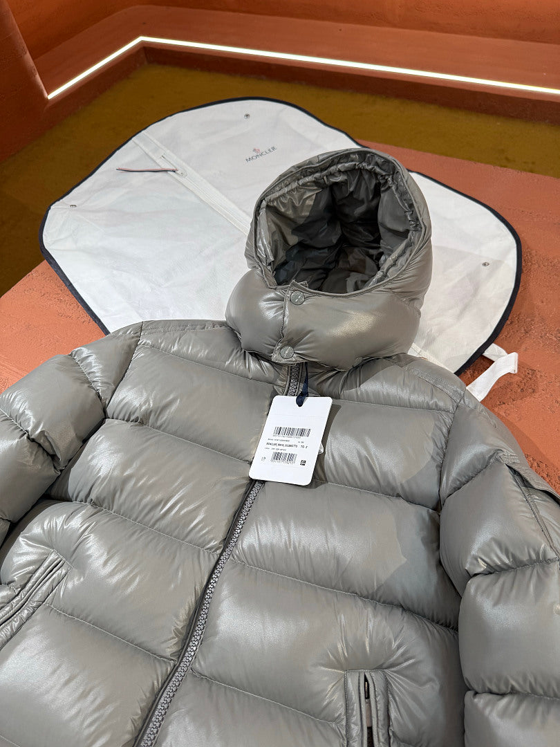 Doudoune Maya Gris