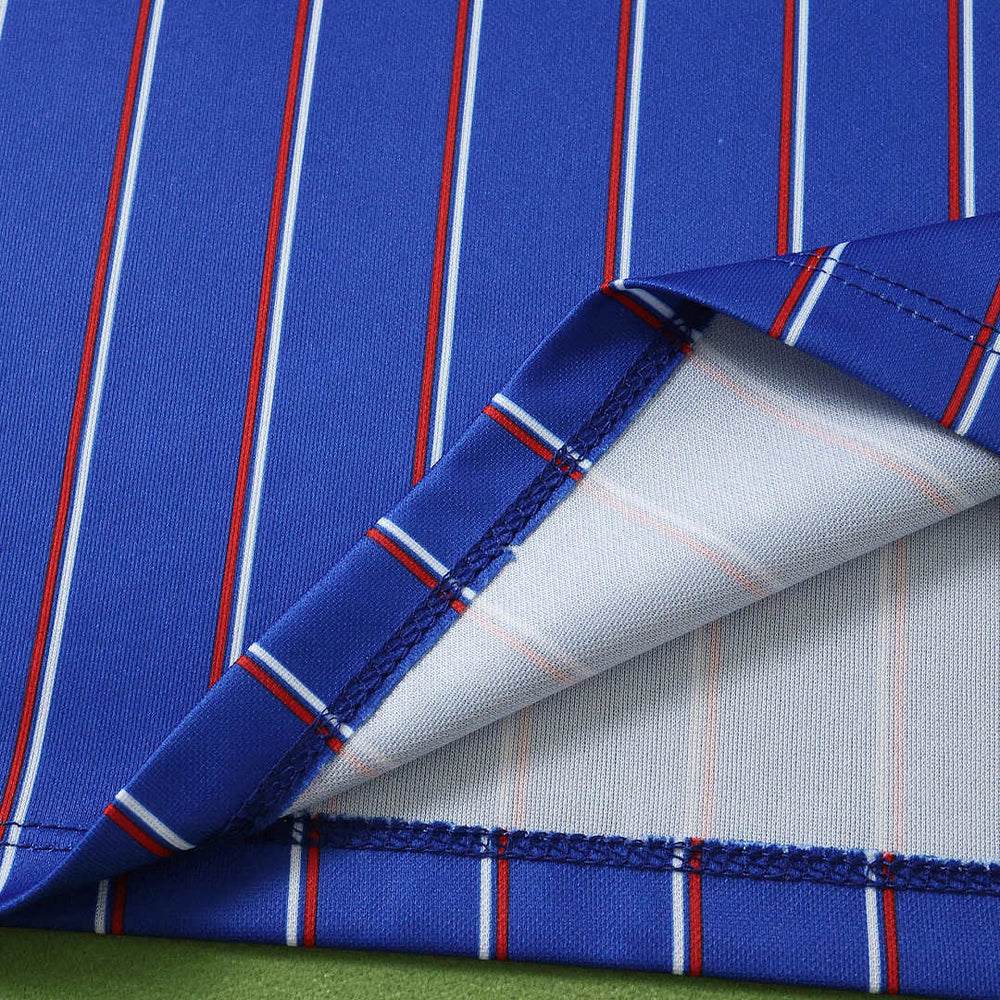 Maillot d'avant match France pour homme 26