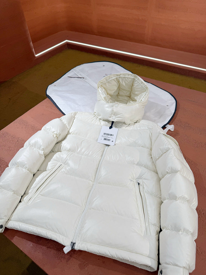 Doudoune Maya Blanc