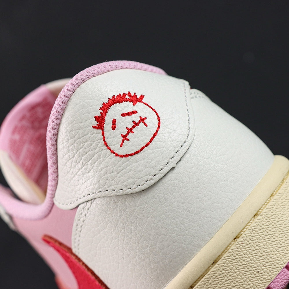 Travis Scott x Air Jordan 1 Low OG Tropical Pink