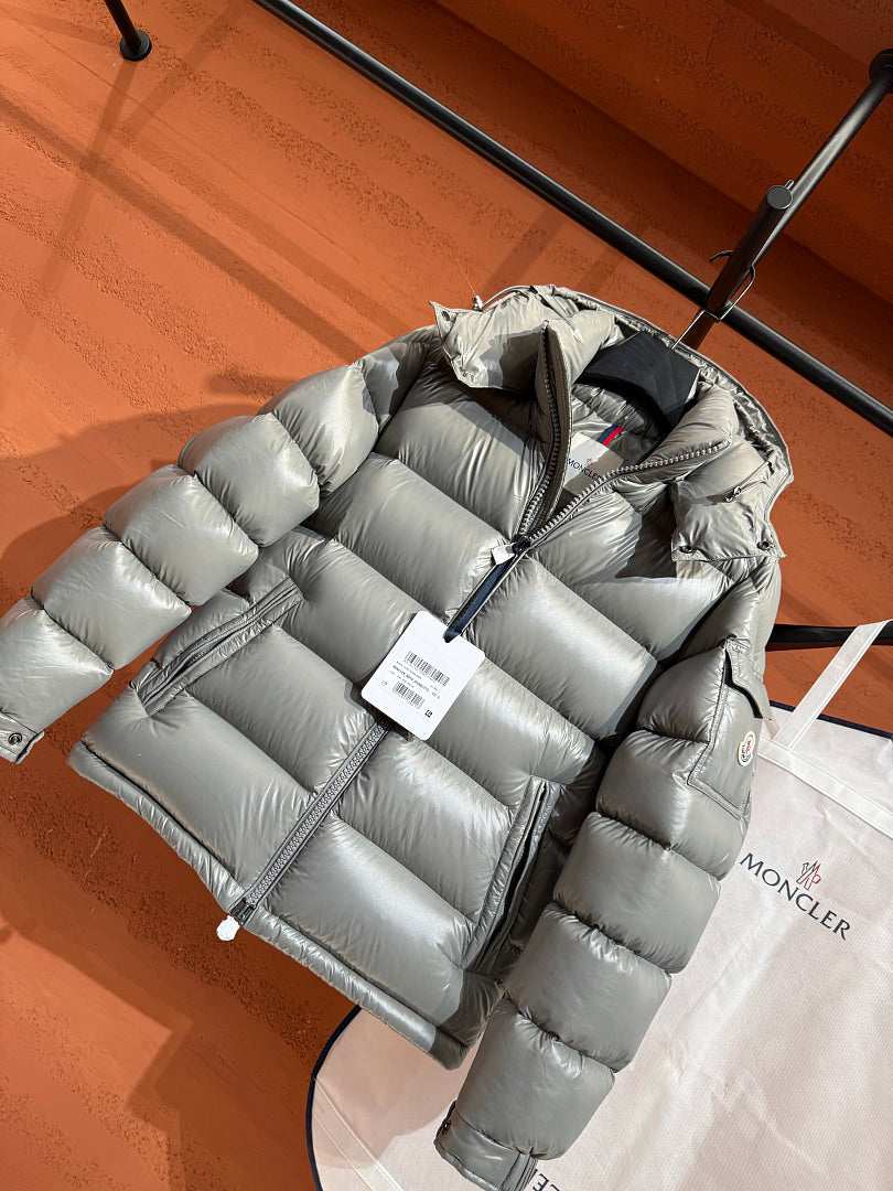 Doudoune Maya Gris