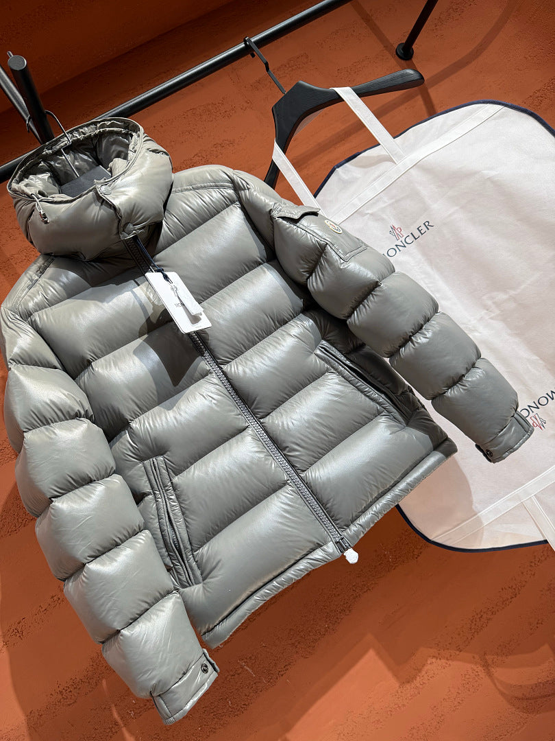Doudoune Maya Gris
