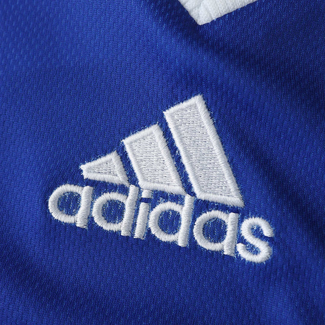 Maillot France 1998 Domicile Rétro — Édition Champions du Monde