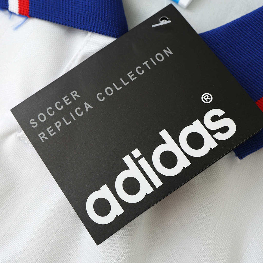 Maillot France 1994 Extérieur Rétro — Pièce de Collection