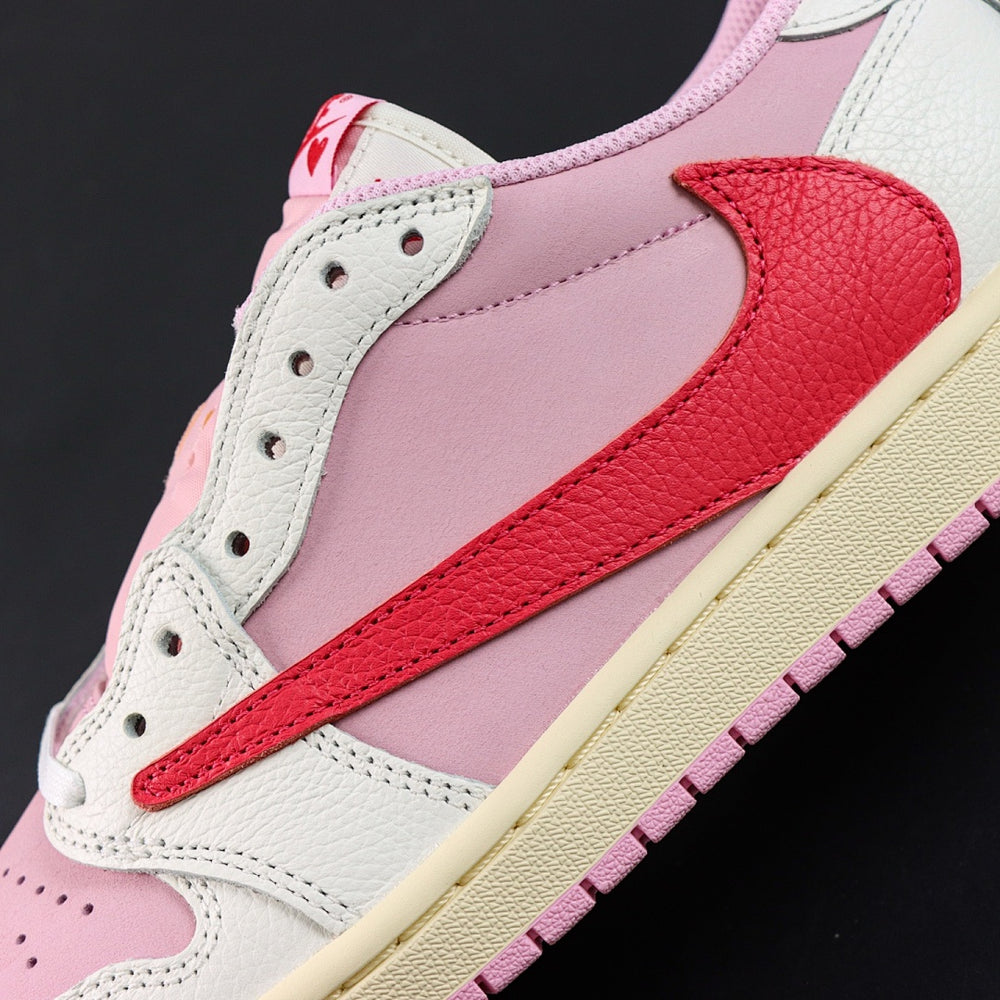 Travis Scott x Air Jordan 1 Low OG Tropical Pink