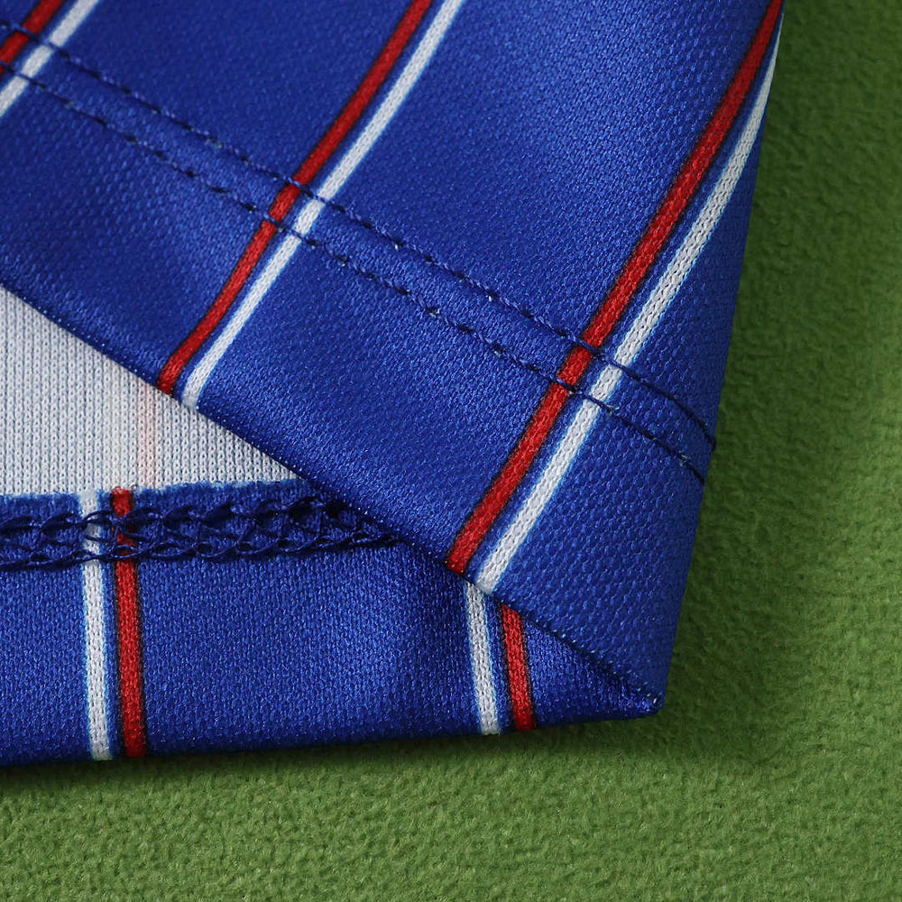 Maillot d'avant match France pour homme 26