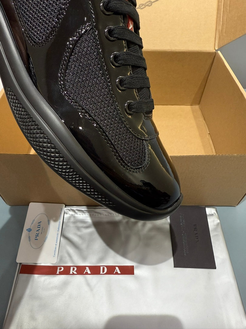 Sneakers America's Cup