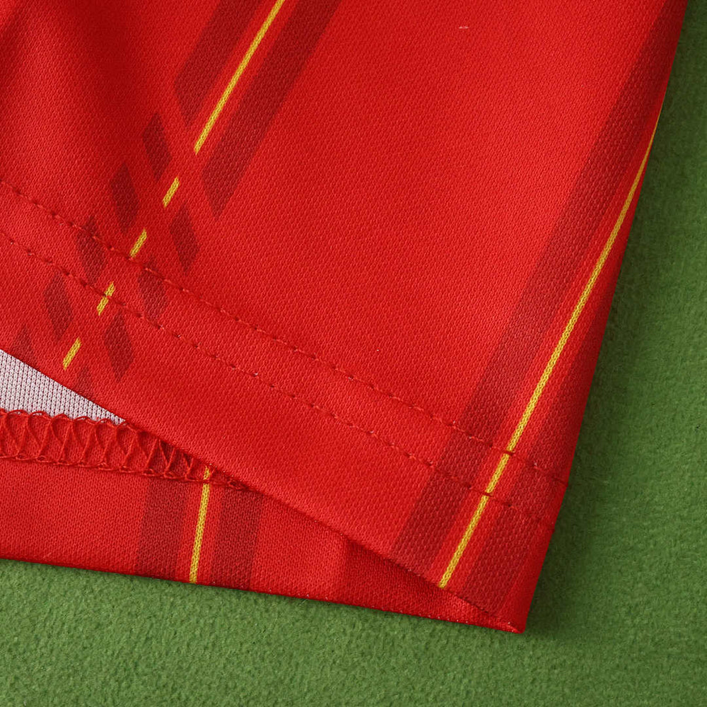Maillot Espagne 2 étoiles Domicile Fan 2026/2027