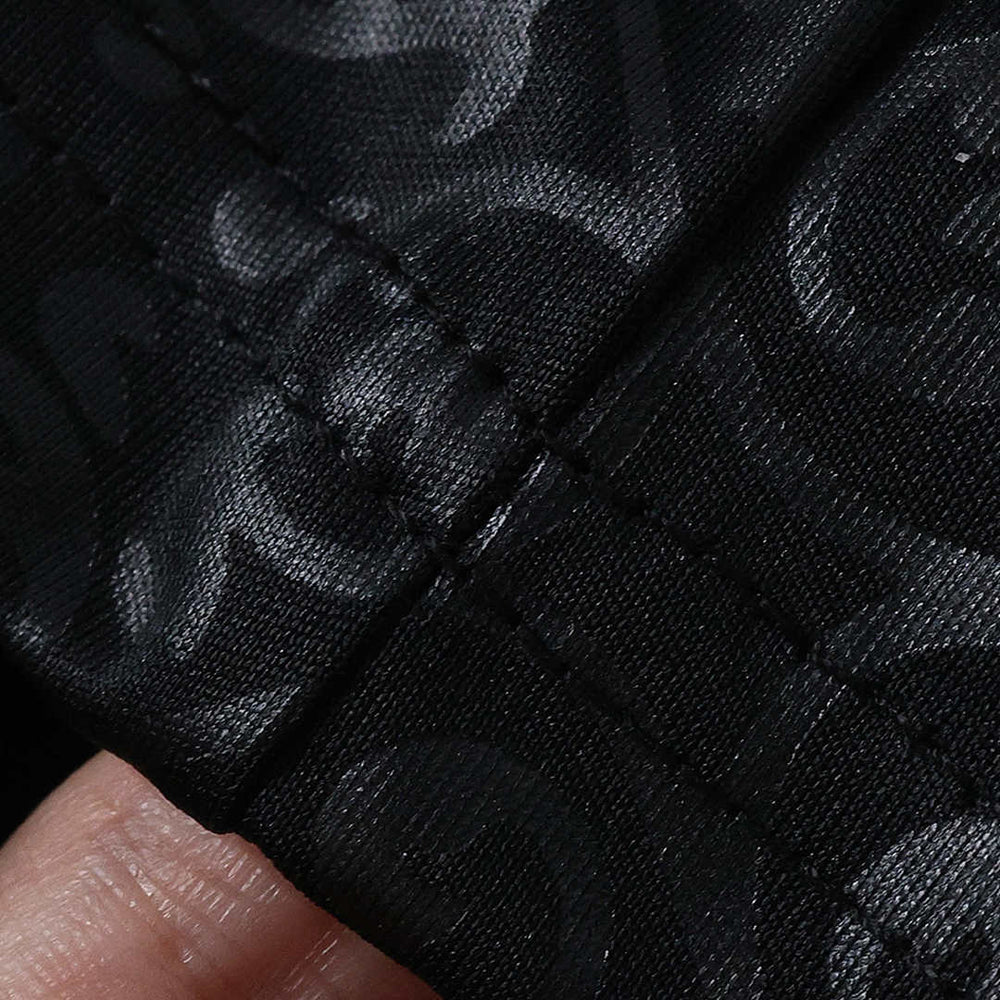 Maillot Espagne 2 étoiles Fan Noir
