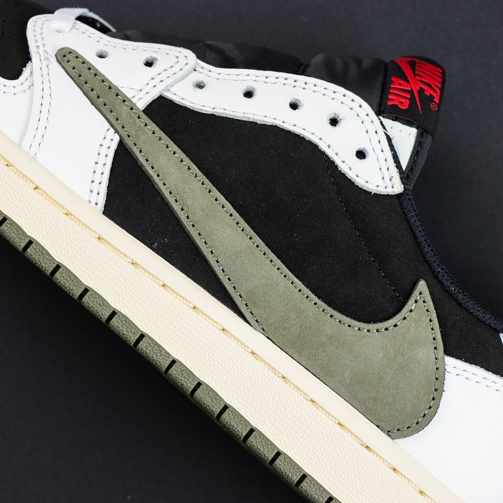 Travis Scott x Air Jordan 1 Retro Low OG SP Olive