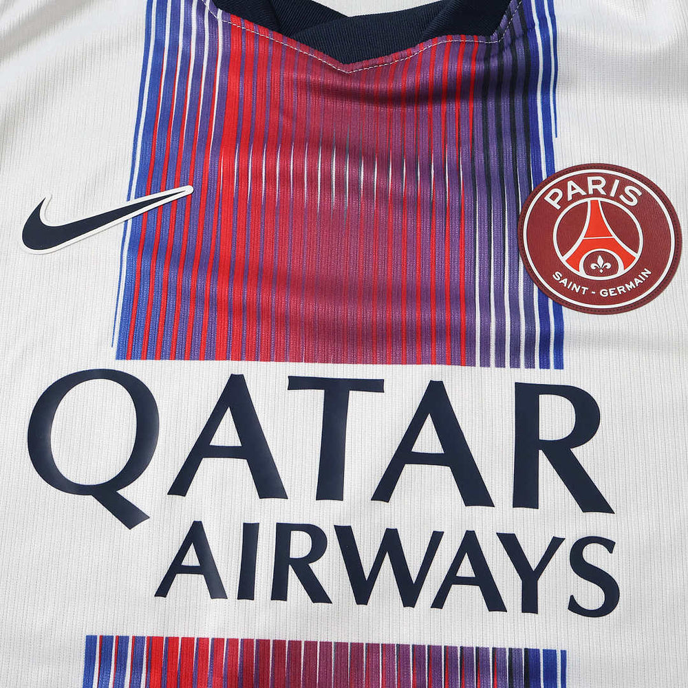 Maillot Paris Saint-Germain Maillot Extérieur Fan 2026/2027