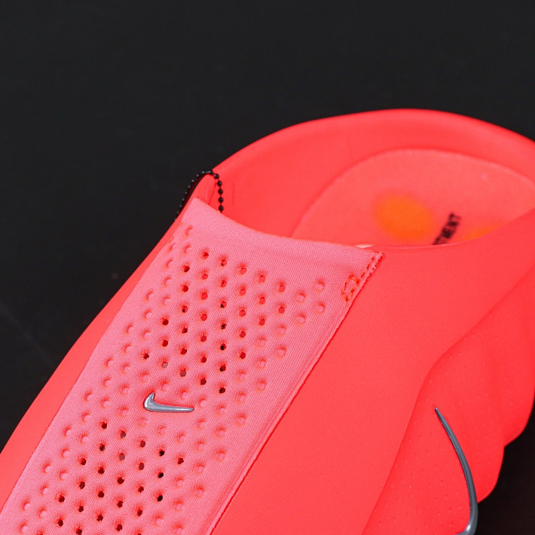 Nike Mind 001 Slide Solar Red