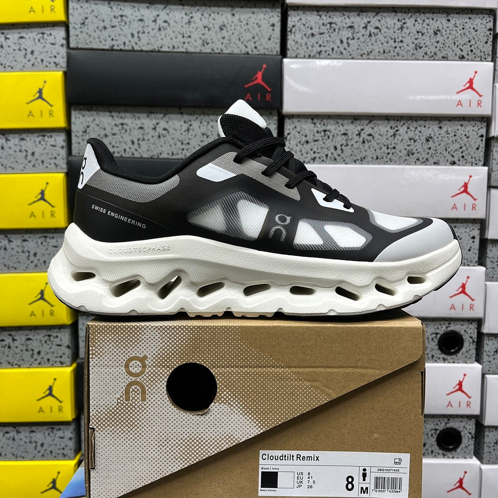 Sneaker On Cloudtilt Remix