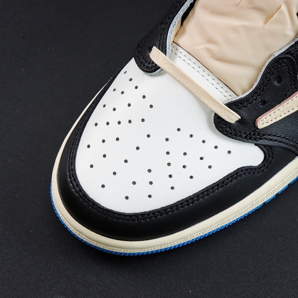 Travis Scott x Air Jordan 1 Retro Low Fragment Design