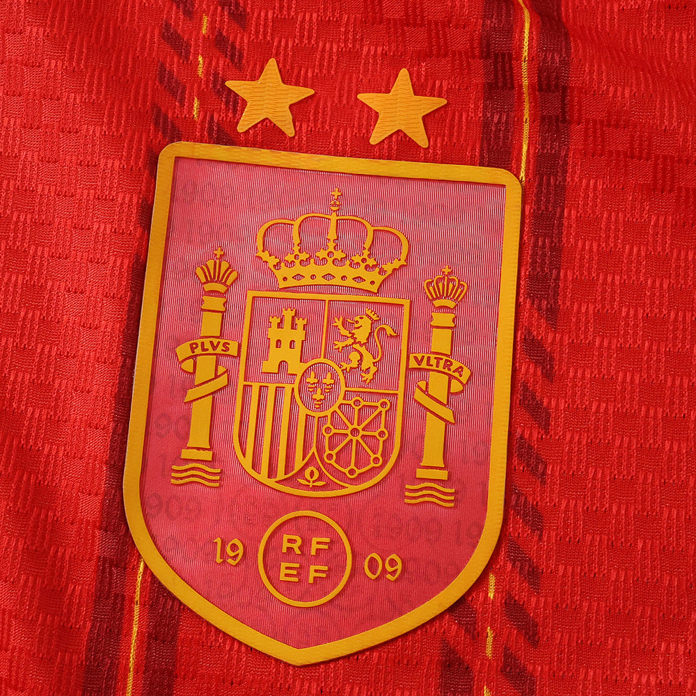 Maillot Espagne 2 étoiles Domicile Match 2026/2027