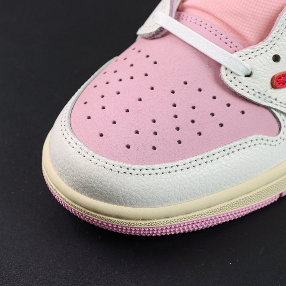Travis Scott x Air Jordan 1 Low OG Tropical Pink