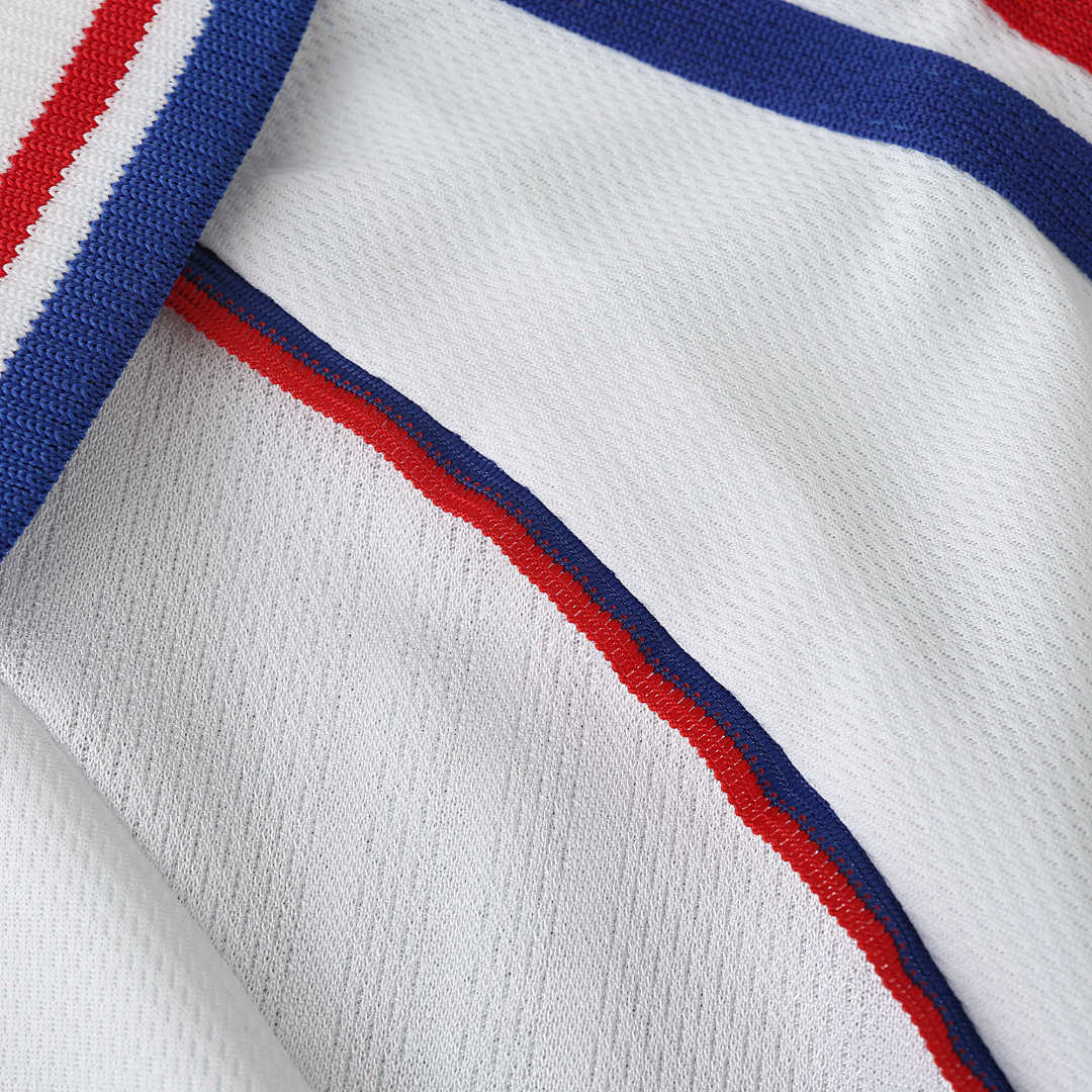 Maillot France 1998 Extérieur Rétro — Édition Champions du Monde
