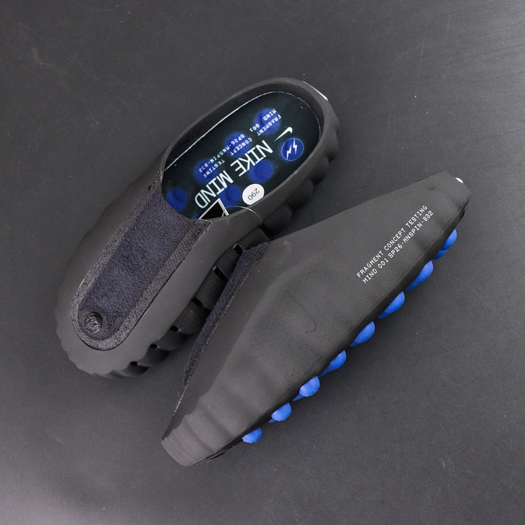 Nike x Fragment design Mind 001 Slide