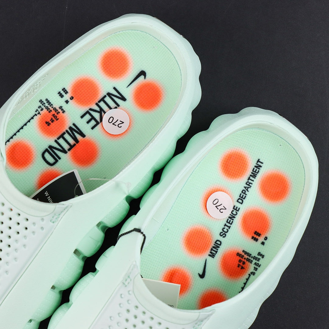 Nike Mind 001 Slide Barely Green (W)