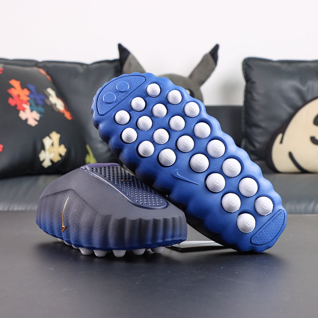 Nike Mind 001 Slide Blackened Blue Game Royal