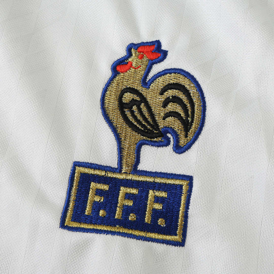 Maillot France 1994 Extérieur Rétro — Pièce de Collection