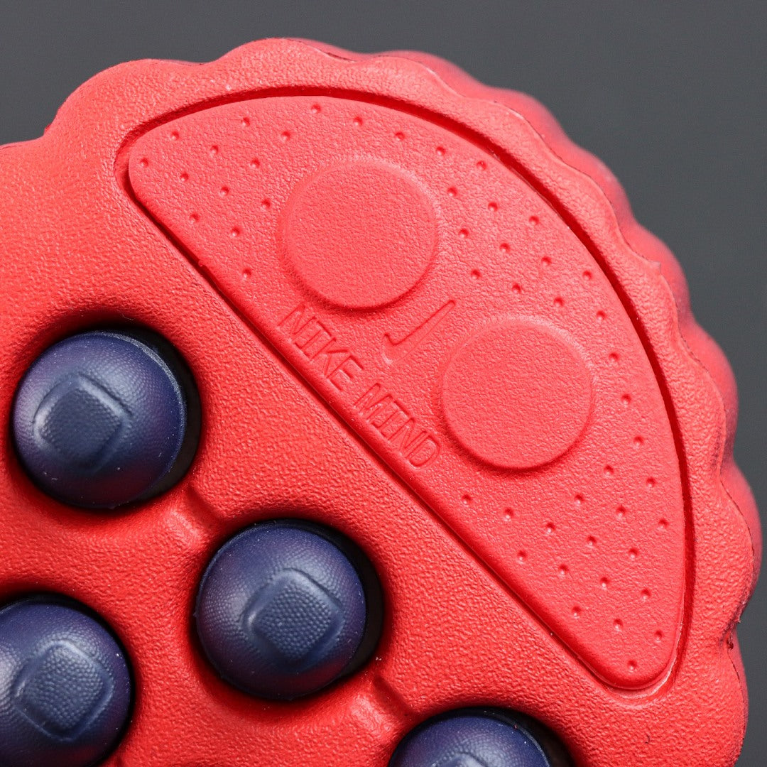 Nike Mind 001 Slide team Red University Red