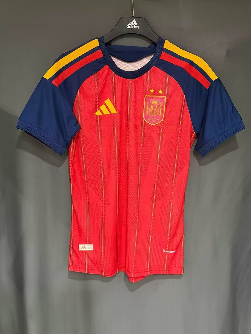 Maillot Espagne 2 étoiles Domicile Match 2026/2027