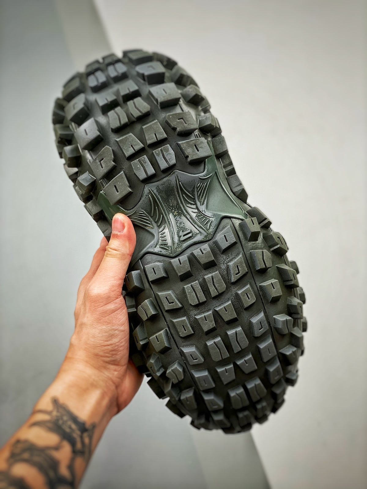 Sneakers Defender 'Vert Kaki'