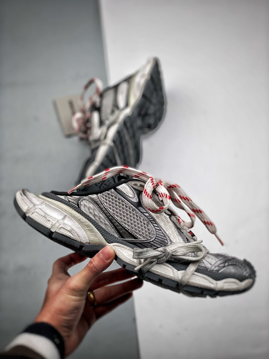 Sneakers 3XL 'Gris Rose Pâle'