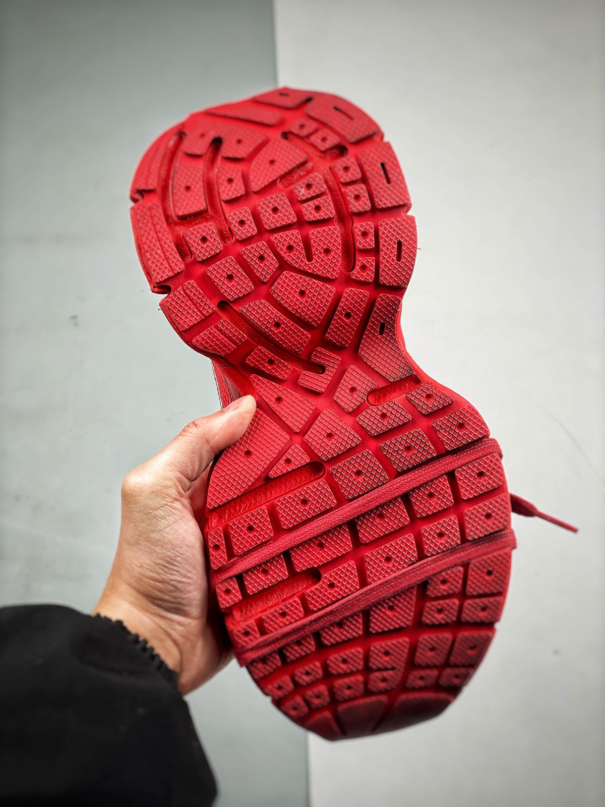 Sneakers 3XL 'Rouge'