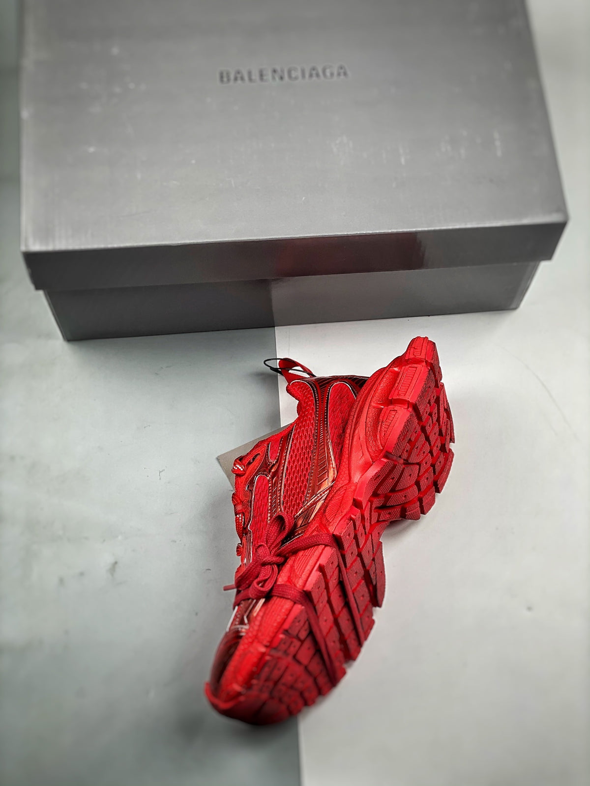Sneakers 3XL 'Rouge'