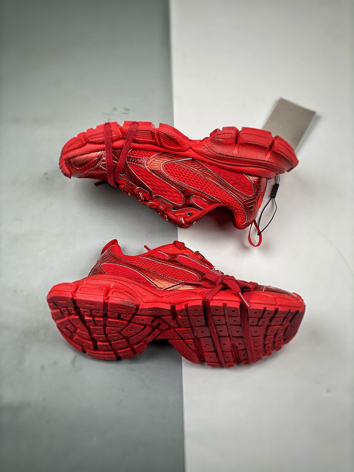 Sneakers 3XL 'Rouge'