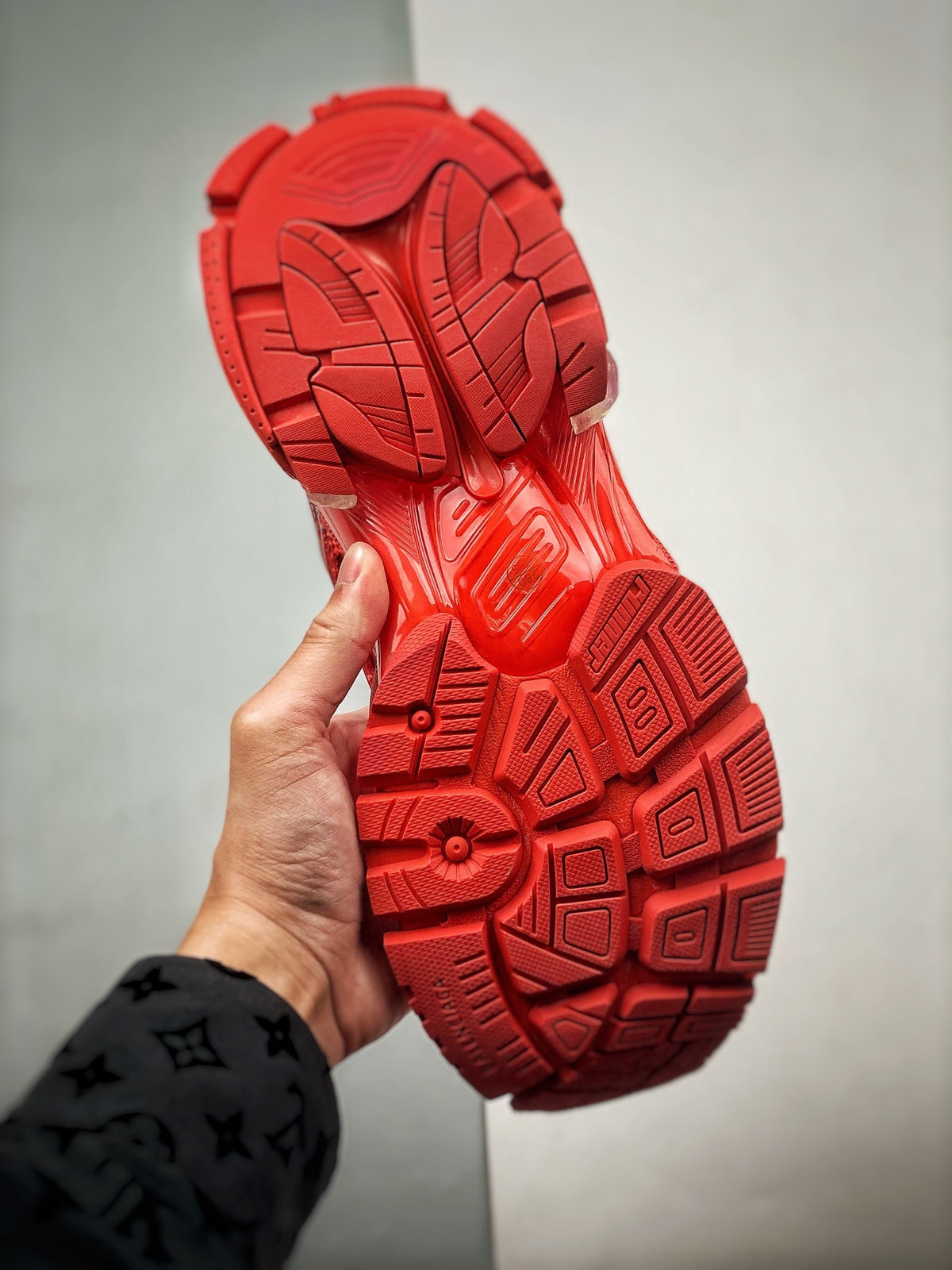 Sneakers Runner 'Rouge'