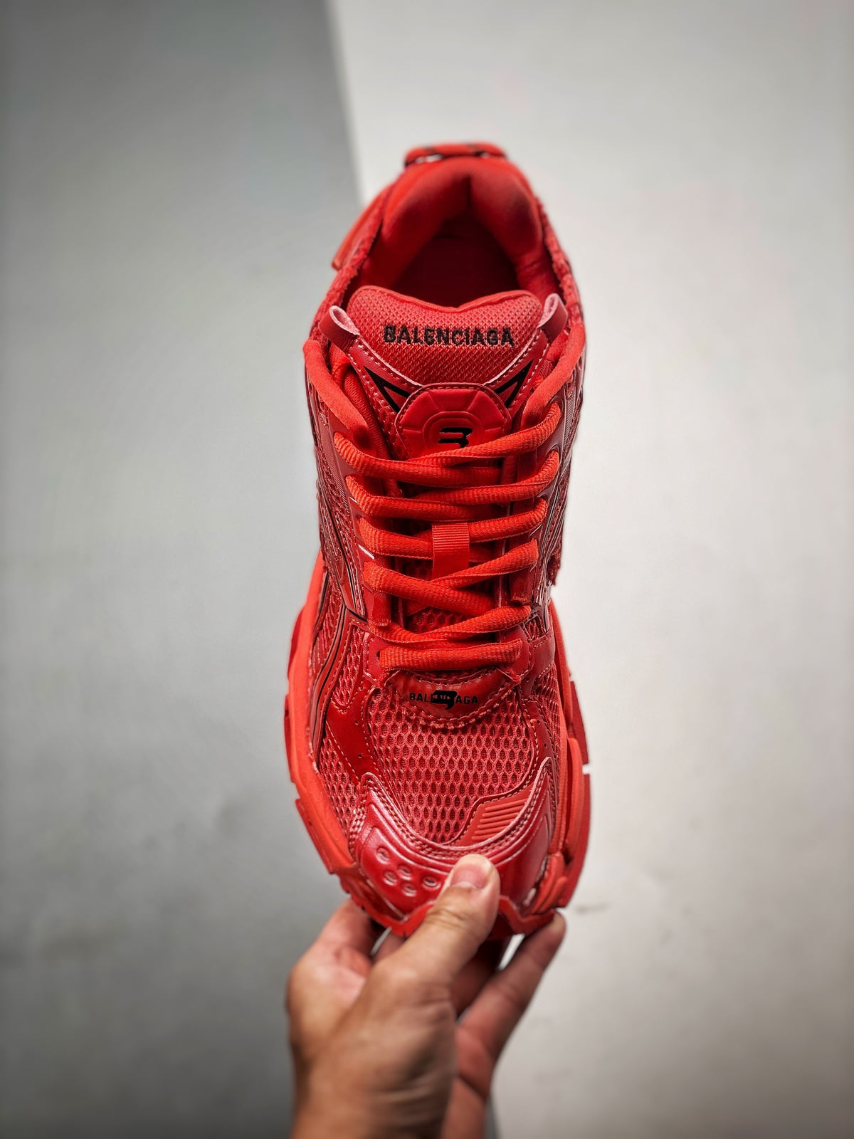 Sneakers Runner 'Rouge'